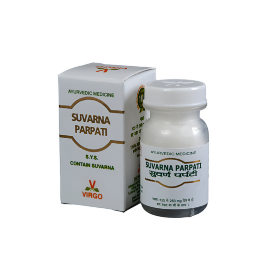 Virgo Suvarna Parpati