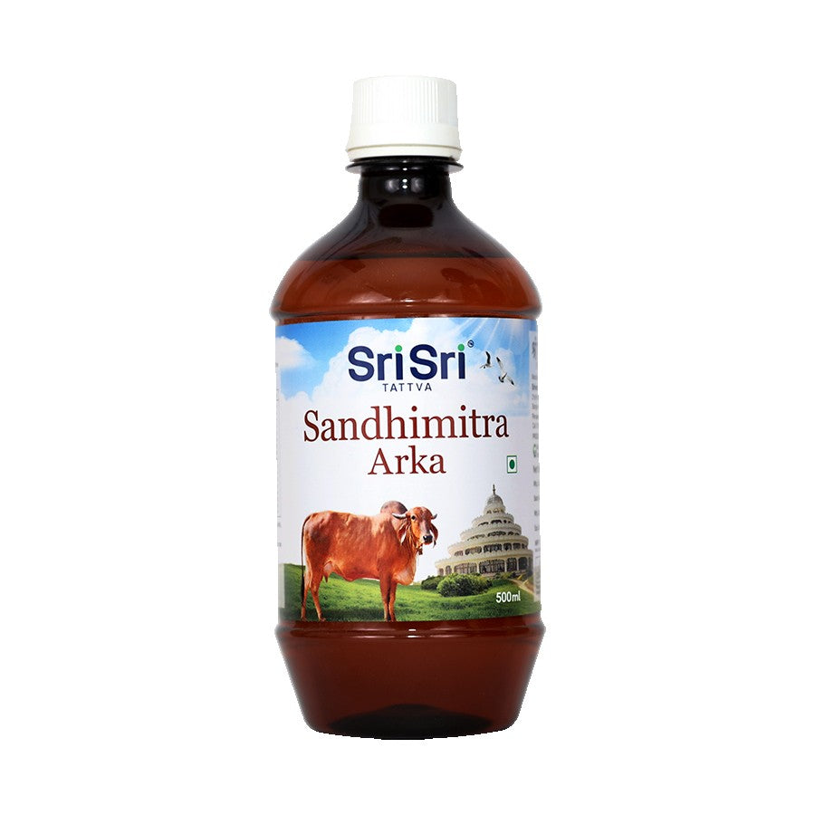 Sri Sri Tattva Sandhimitra Arka Syrup