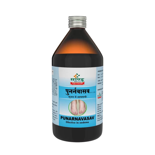 Sandu Punarnavasav Syrup
