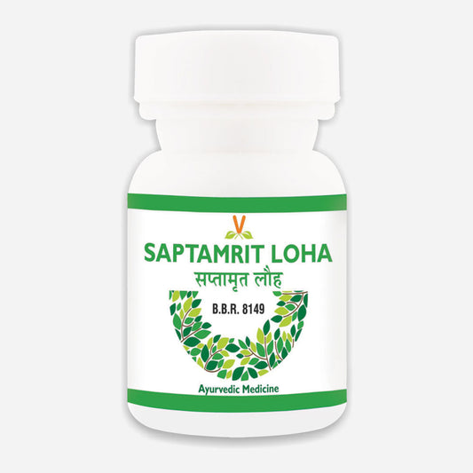 Virgo Saptamrit Loha Tablets