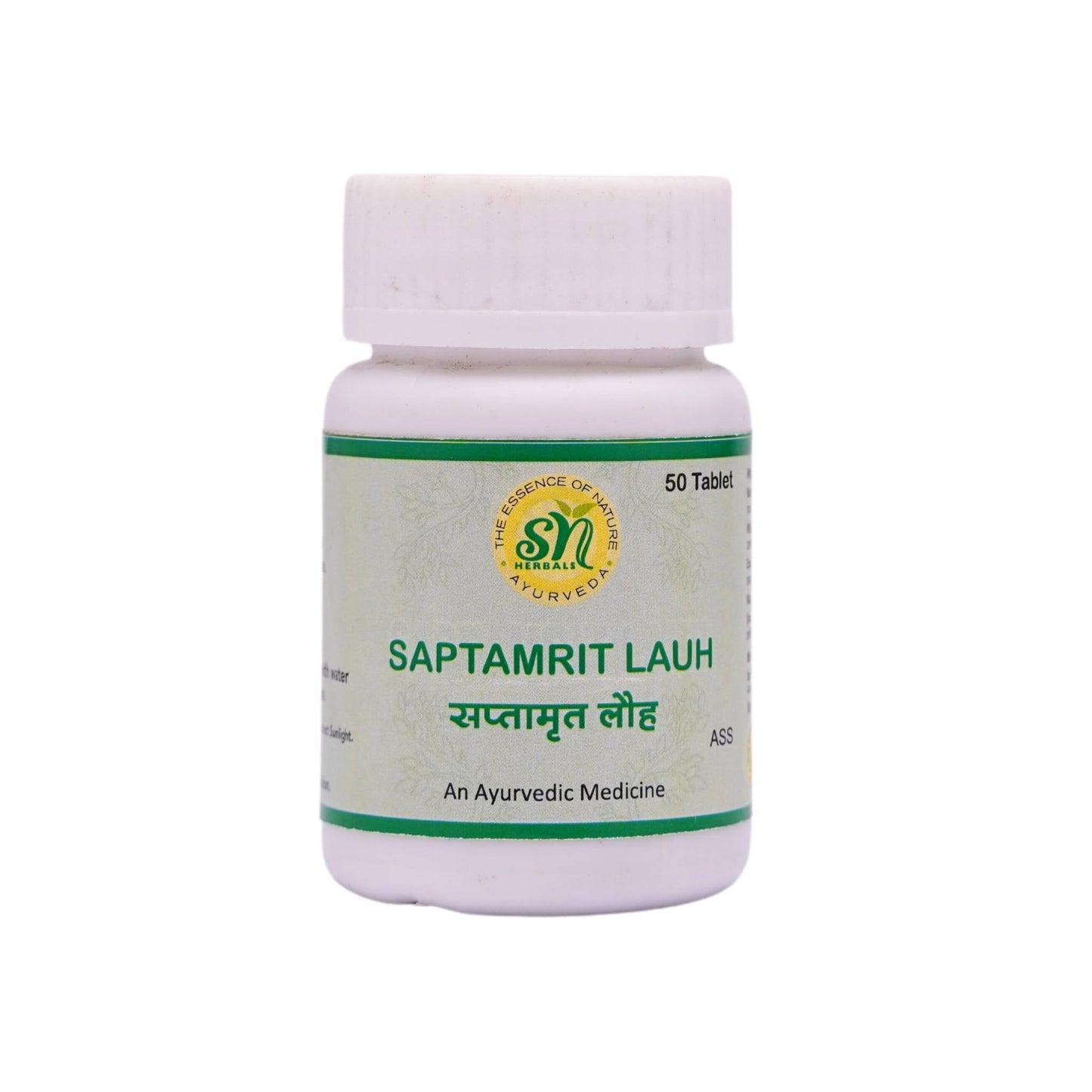 Sn Herbals Saptamrit Lauh