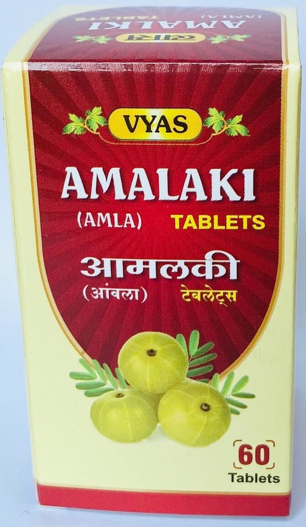 Vyas Amalaki Tablets