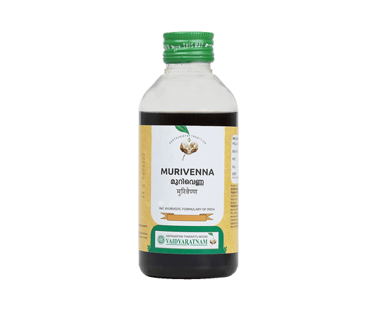 Vaidyaratnam Murivenna Oil