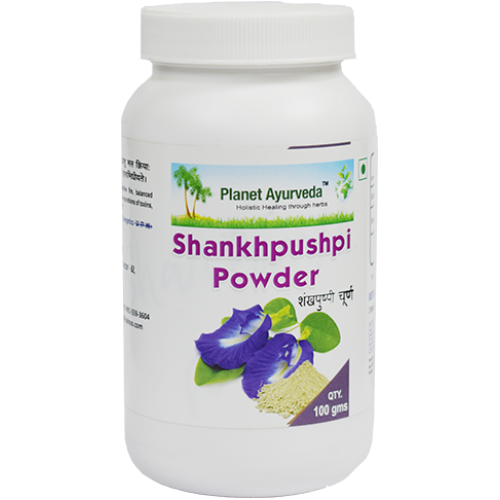 Planet Ayurveda Shankhpushpi Powder