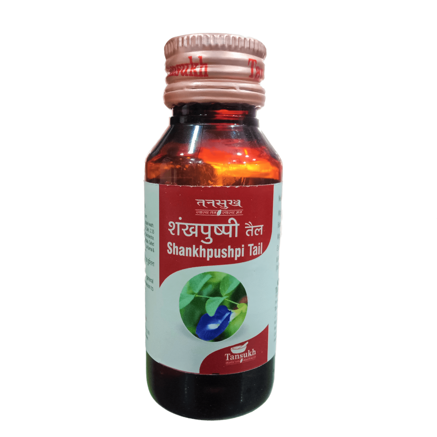 Tansukh Shankhpushpi Tail (Oil)