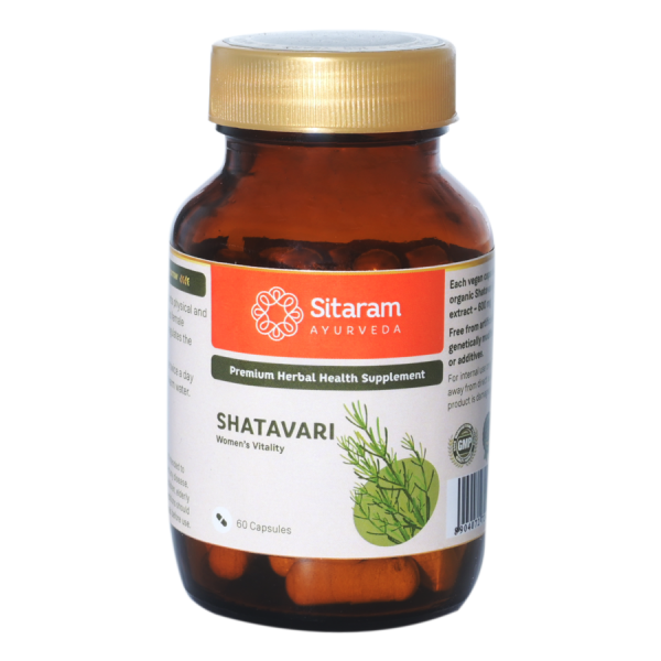 Sitaram Ayurveda Shatavari Capsule