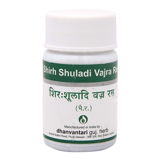 Dhanvantari Shirh Shuladi Vajra Ras