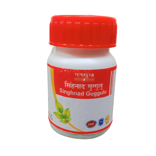 Tansukh Singhnad Guggulu Tablets