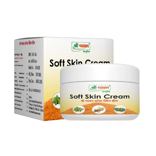 Shri Chyawan Soft Skin Cream