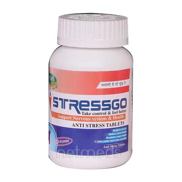 Swadeshi Stress Go Tablet
