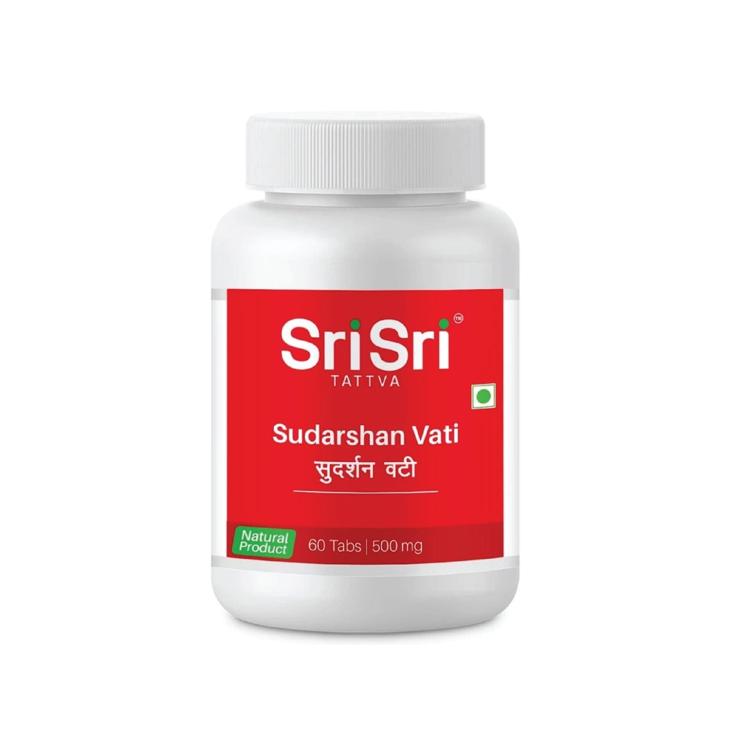 Sri Sri Tattva Sudarshan Vati Tablets