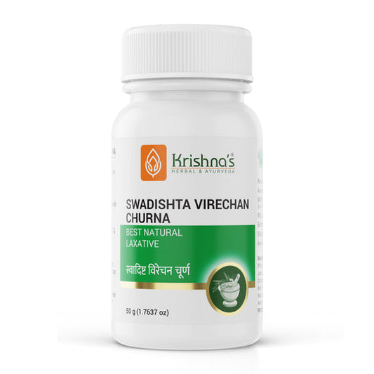 Krishna Herbal Swadist Virechan Churna