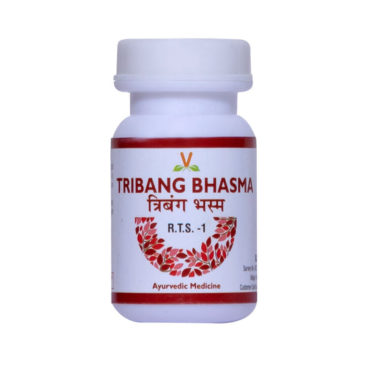 Virgo Tribang Bhasma Powder