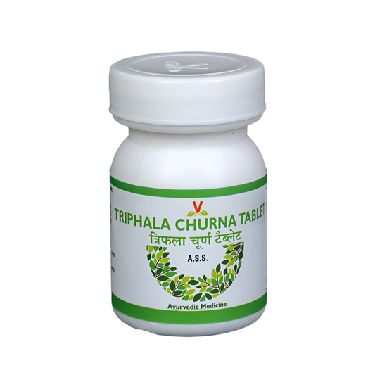 Virgo Triphala Churna Tablet