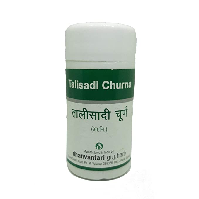 Dhanvantari Talisadi Churna