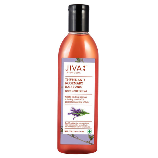 Jiva Thyme And Rosmery