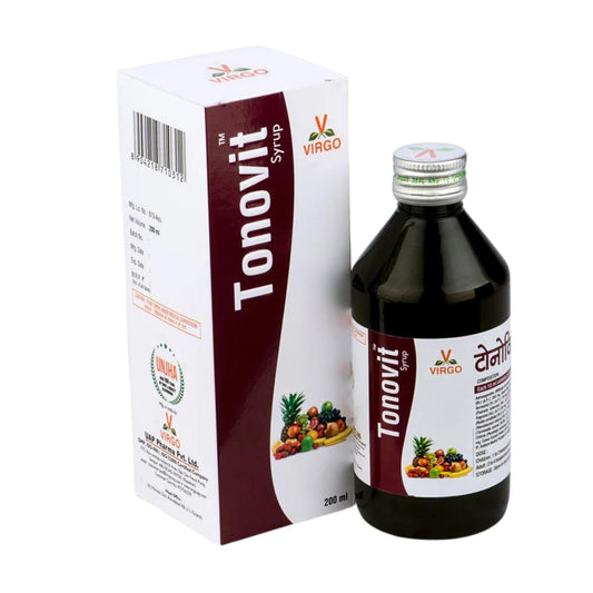 Virgo Tonovit Syrup