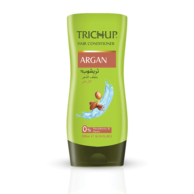 Vasu Trichup Argan Hair Conditioner Reduce Damage and Breakage