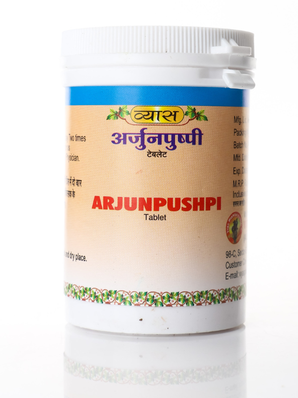Vyas Arjunpushpi Tablet
