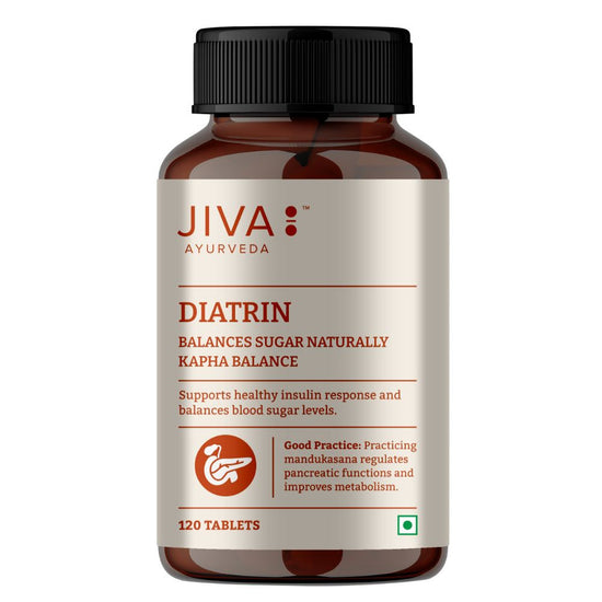 Jiva Diatrin Tablet