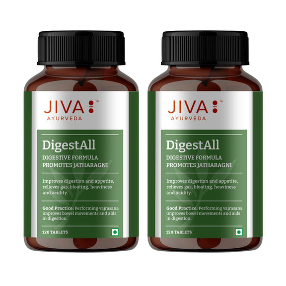 Jiva Digestall Tablet