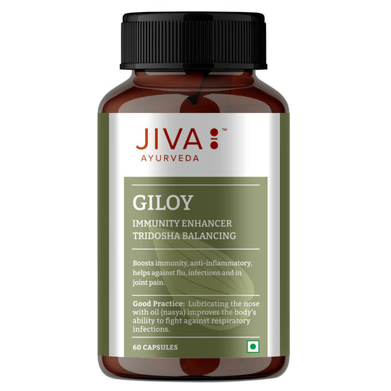 Jiva Giloy Capsule