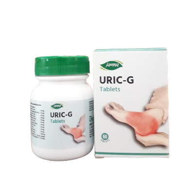 Jamna Uric G Tablet