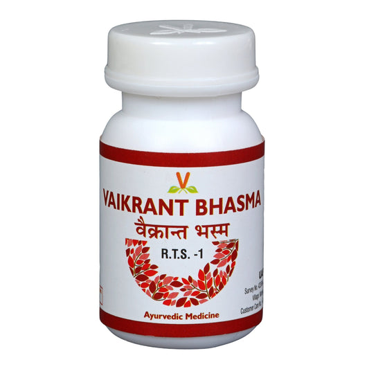 Virgo Vaikrant Bhasma