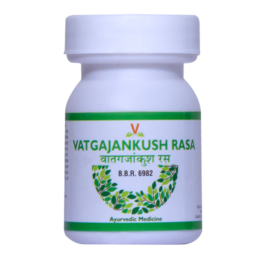 Virgo Vatgajankush Rasa Tablet