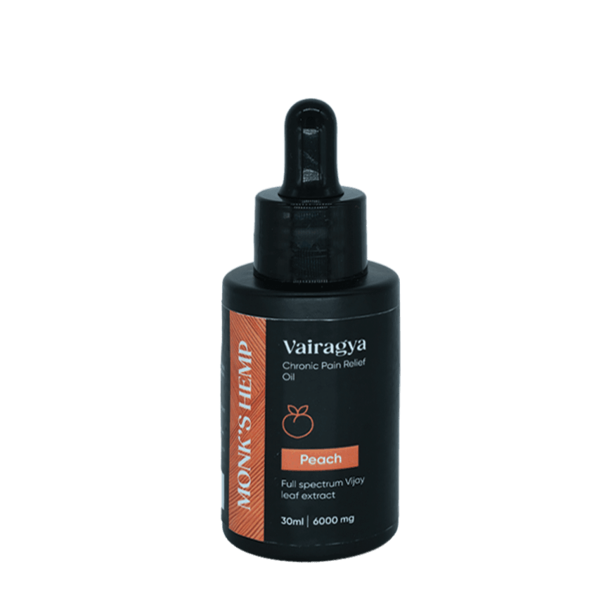 Monks Hemp Vairagya The Ultimate Relief