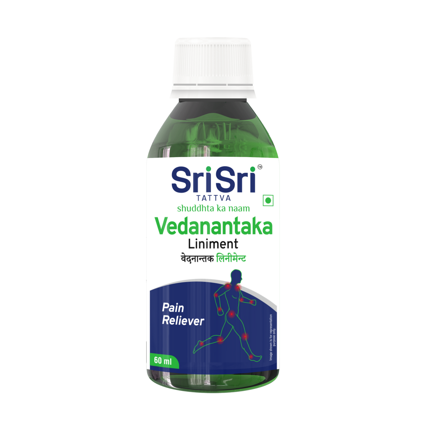 Sri Sri Tattva Vedanantaka Liniment