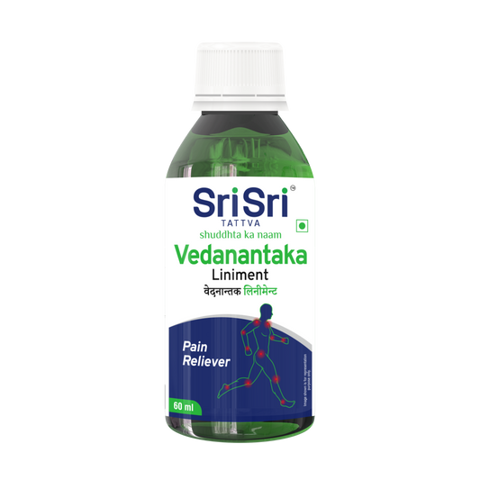 Sri Sri Tattva Vedanantaka Liniment