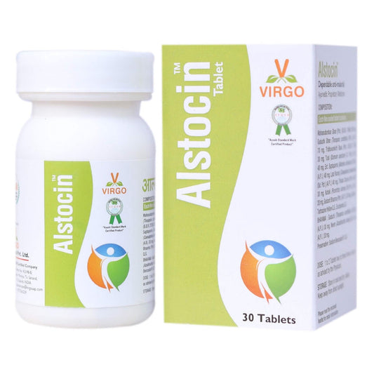 Virgo Alstocin Tablet