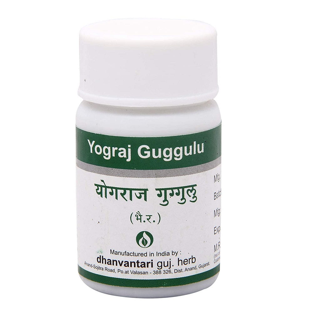 Dhanvantari Yograj Guggulu