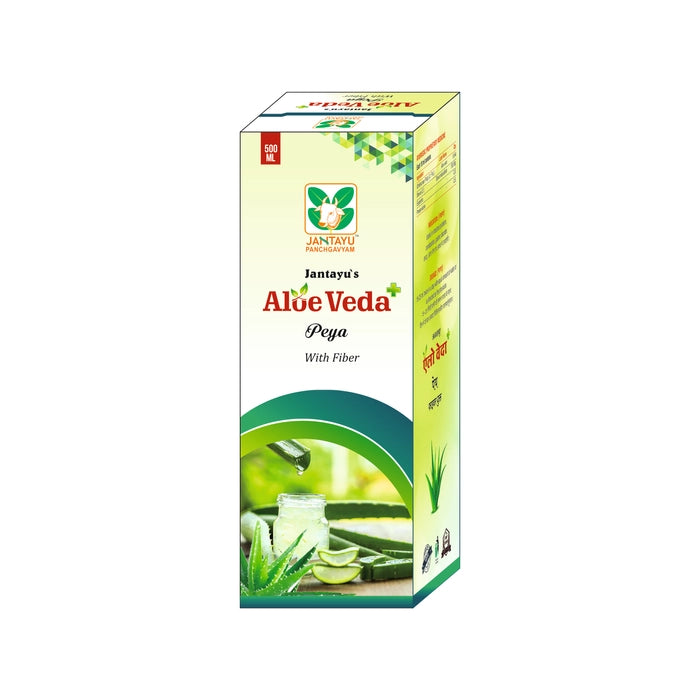 Jantayu Aloe Veda Plus Peya