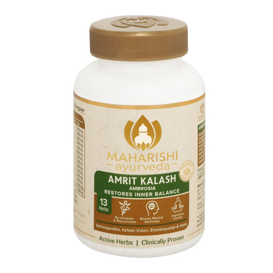 Maharishi Ayurveda Amrit Kalash Ambrosia Tablet