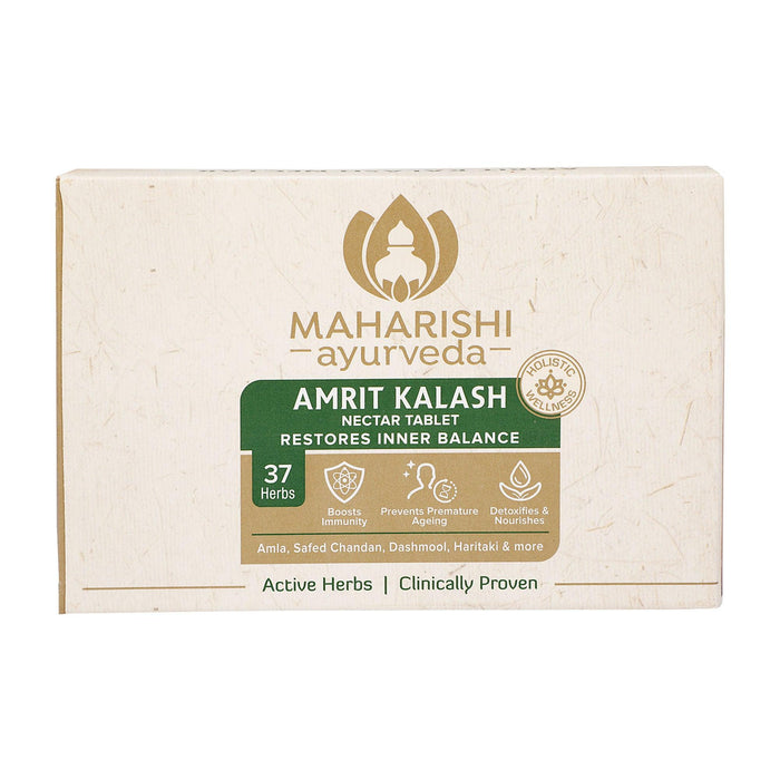 Maharishi Ayurveda Amrit Kalash Nectar Tablet