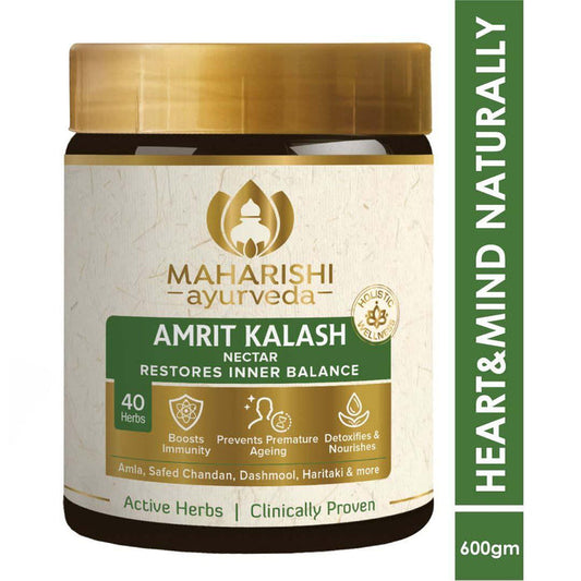 Maharishi Ayurveda Amrit Kalash Nector Paste
