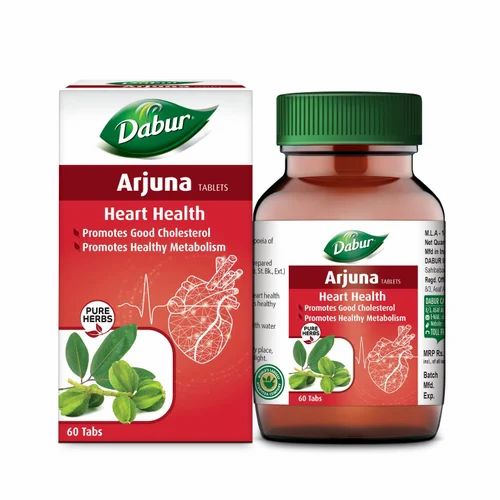 Dabur Arjuna Tablets