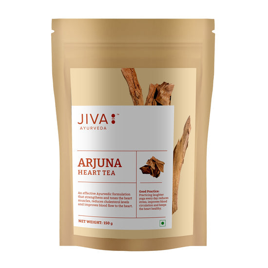 Jiva Arjuna Heart Tea
