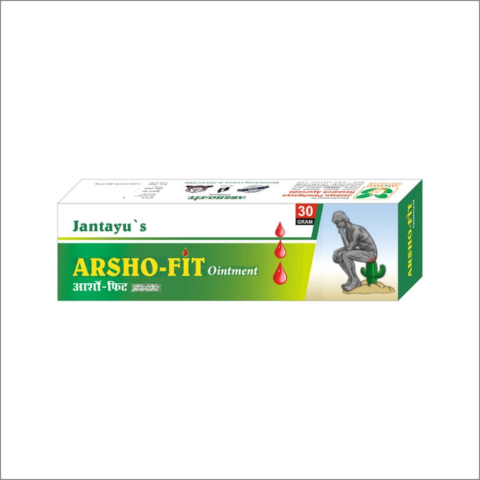 Jantayu Arsho Fit Ointment
