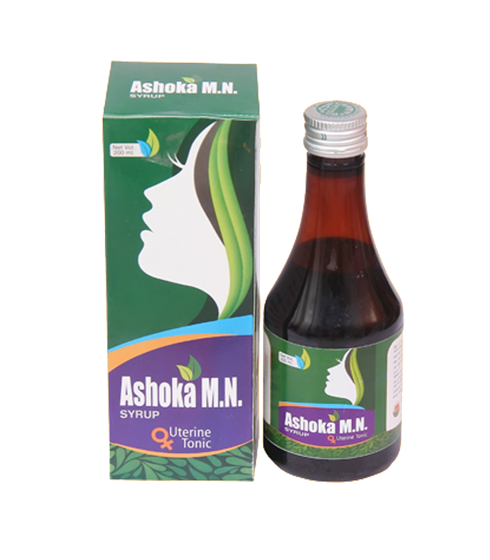 United Pharmaceuticals Ashoka Mn Syrup