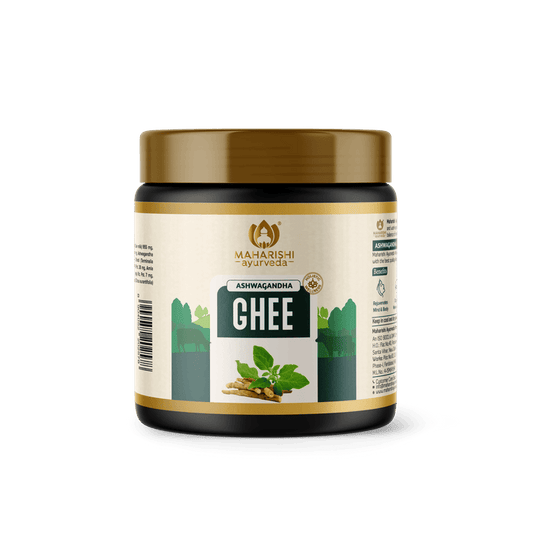 Maharishi Ayurveda Ashwagandha Ghee