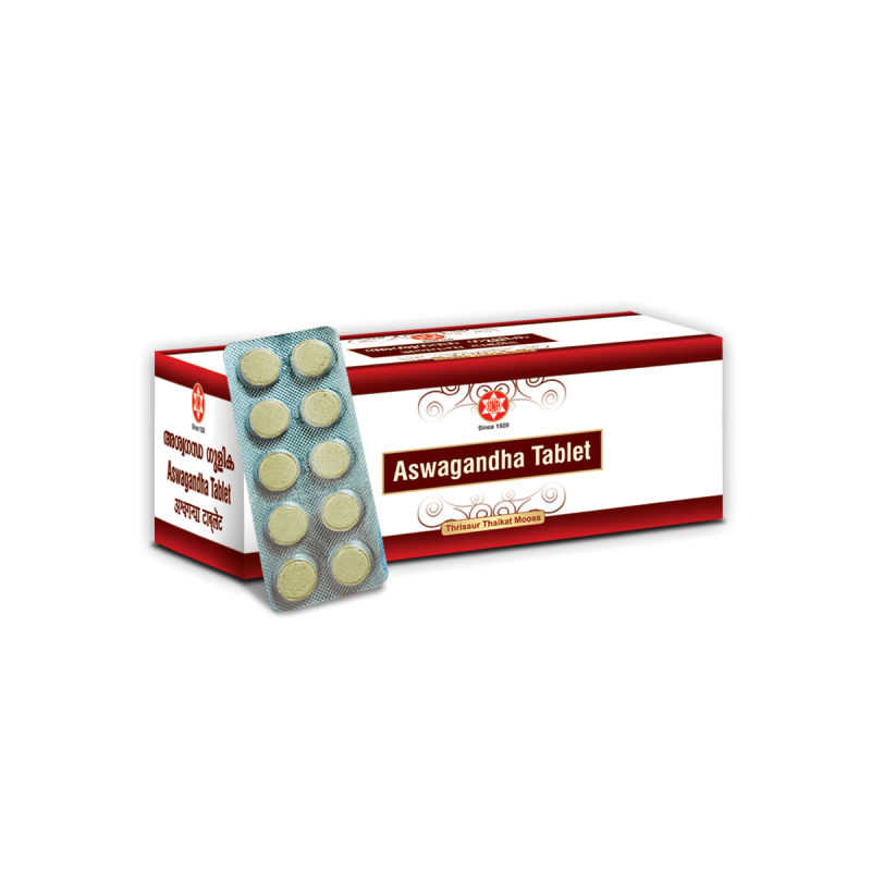 Sna Aswagandha Tablet