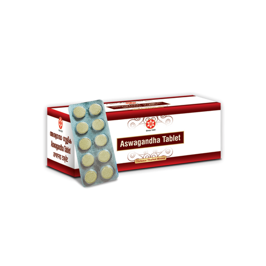 Sna Aswagandha Tablet
