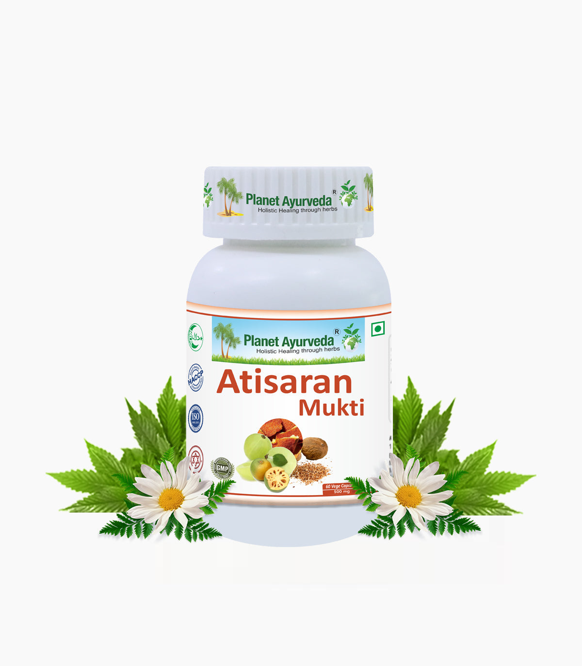 Planet Ayurveda Atisaran Mukti Capsules