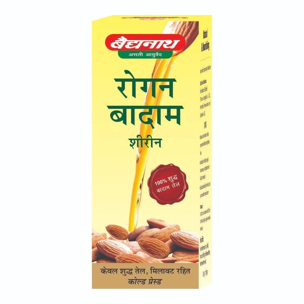 Baidyanath Rogan Badam Shirin