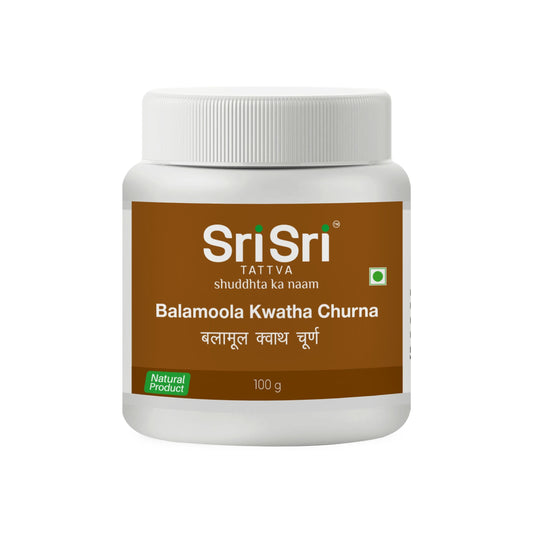Sri Sri Tattva Balamoola Kwatha Churna
