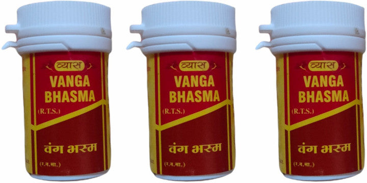 Vyas Vanga Bhasma