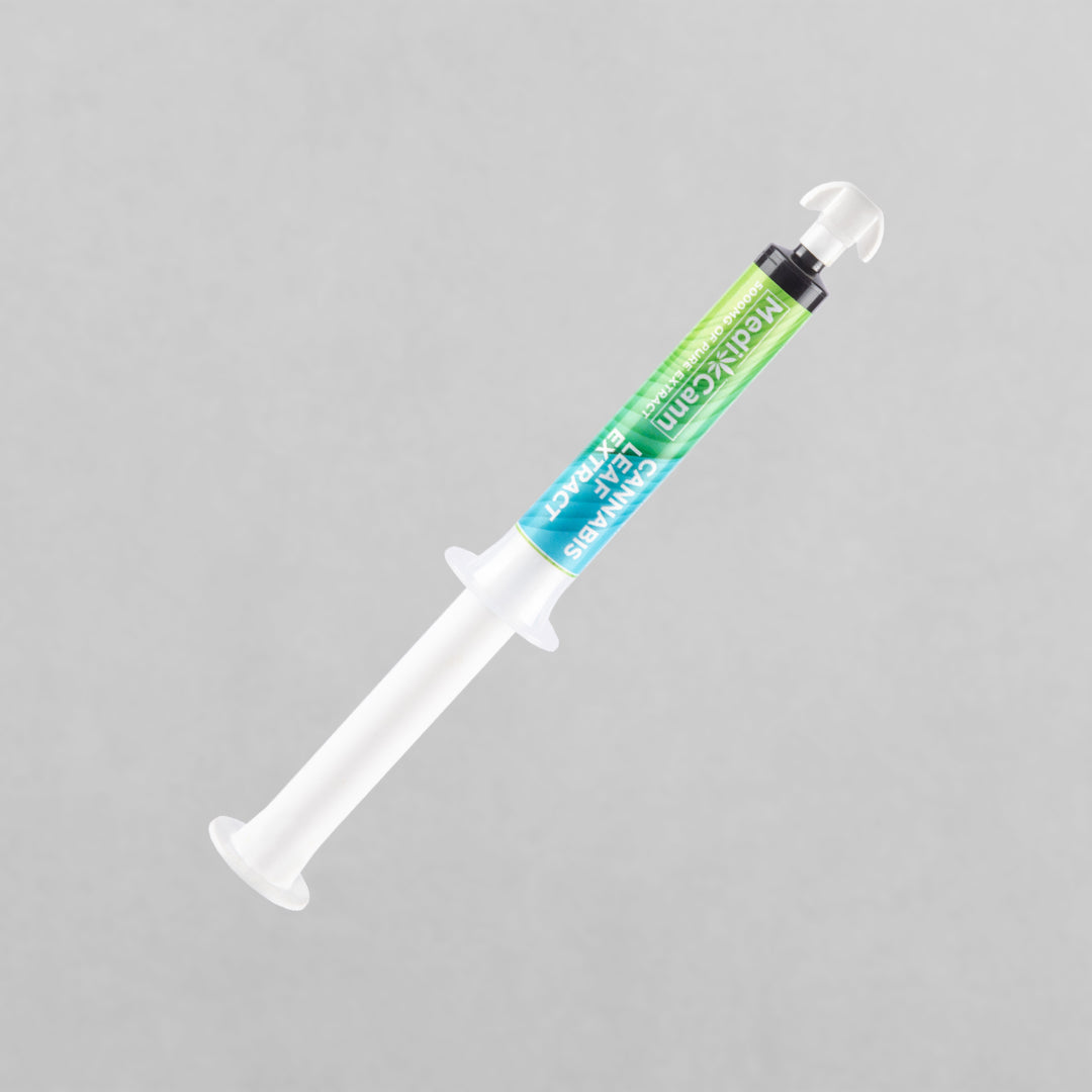Medicann Cannabis Leaf Extract